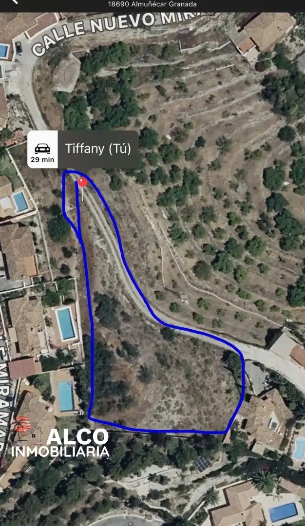 Residencial en venda en Almuñécar