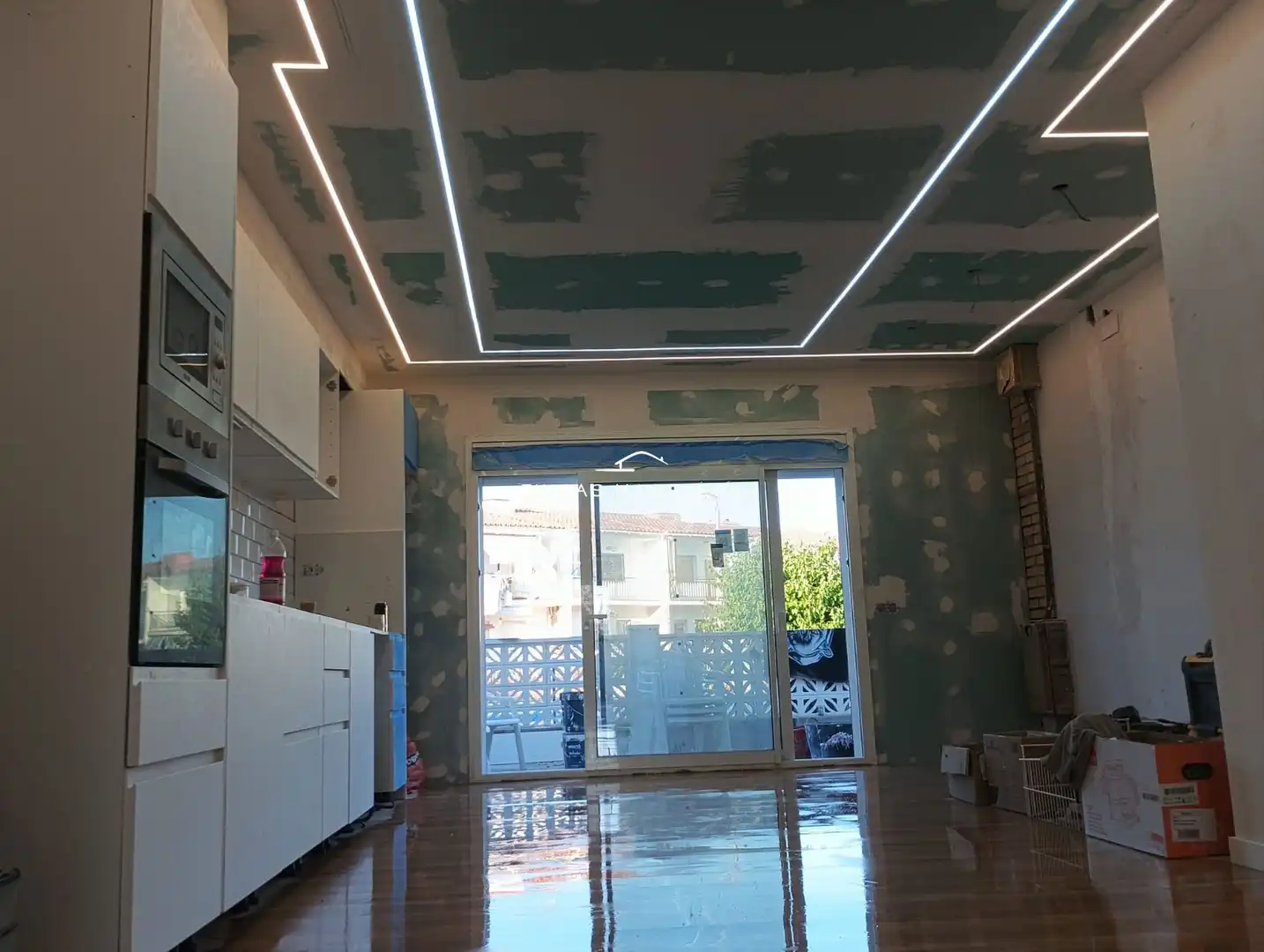 Kitchen of Detached homes for sale in El Vendrell  with Air Conditioner, Heating and Terrace