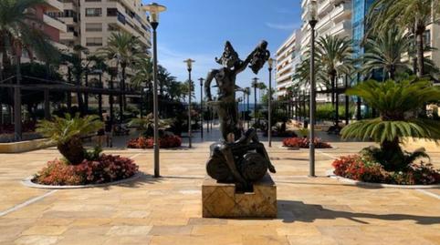 Photo 3 of Flat to rent in Avenida Ramón y Cajal, Playa Bajadilla - Puertos, Marbella