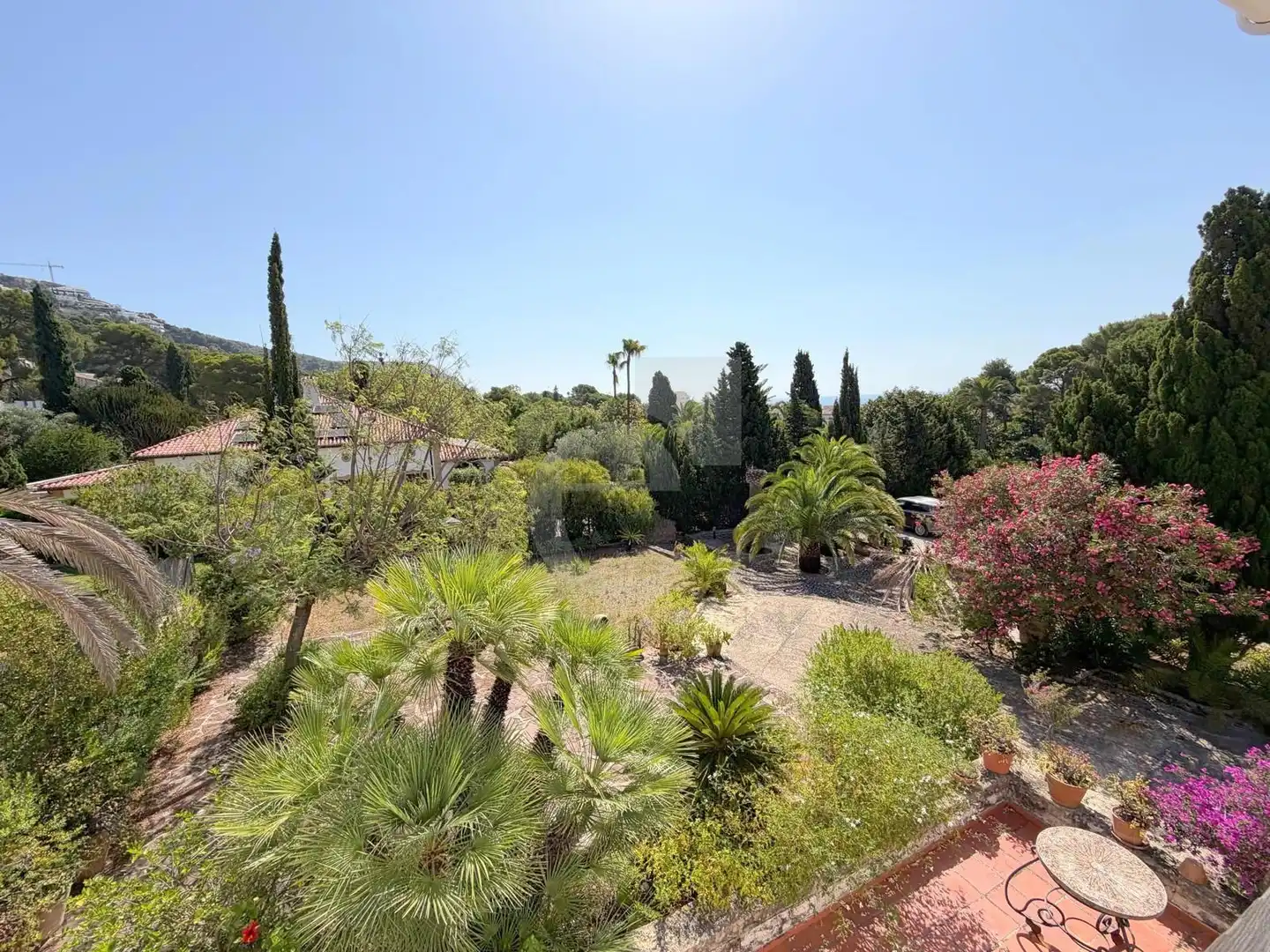 Jardí de Casa adosada en venda en Jávea / Xàbia