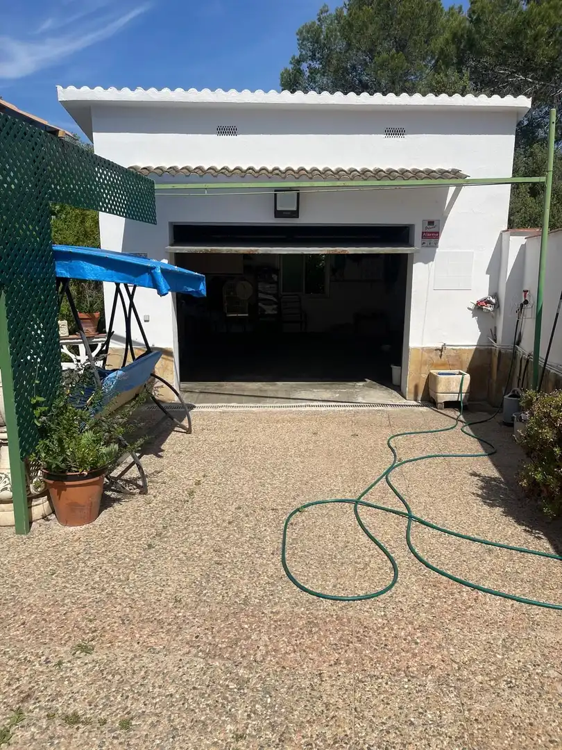 Parking de Casa o chalet en venta en Esparreguera con Calefacción, Jardín privado y Trastero