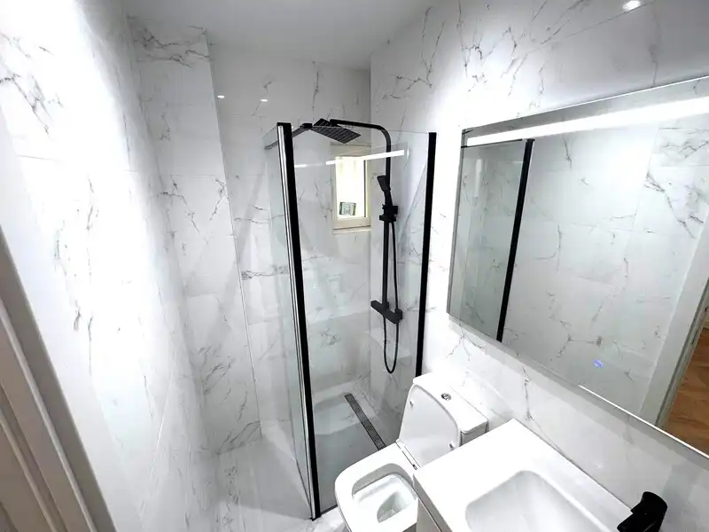 Baño de Piso en venta en Madrid