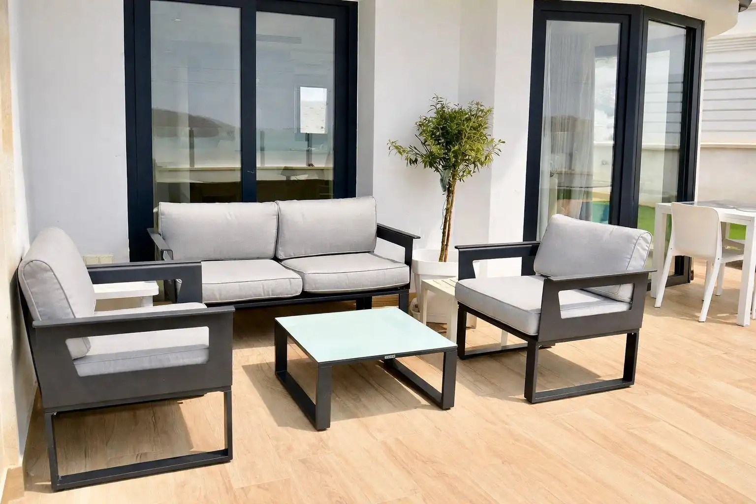 Reihenhaus zum Verkauf in Balcón de Finestrat - Terra Marina, imagen 14