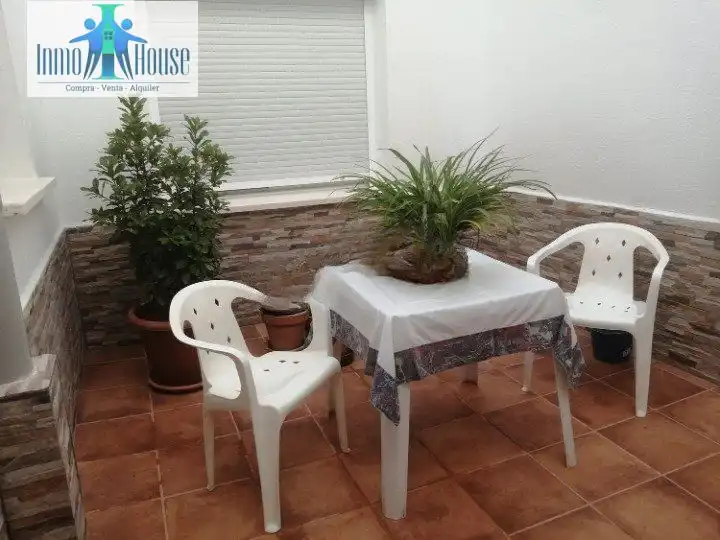 Casa rústica amb terrassa en venda a Pedanías - Extrarradio, imagen 7