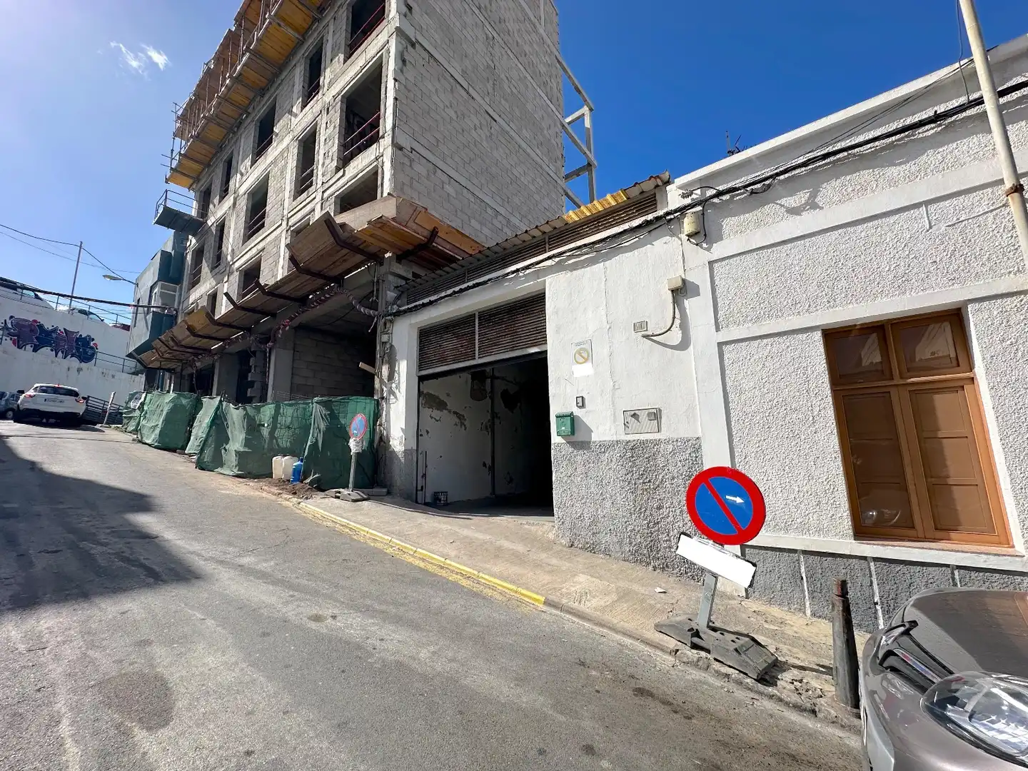 Residencial en venta en Calle Luchana, 11, Guanarteme
