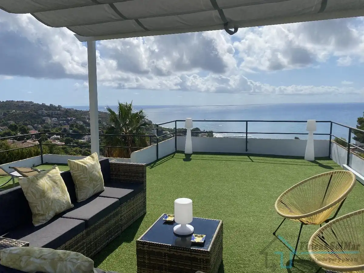 Villa mit Terrasse zum Verkauf in La Renegà - Torre Bellver - Les Platgetes, imagen 5