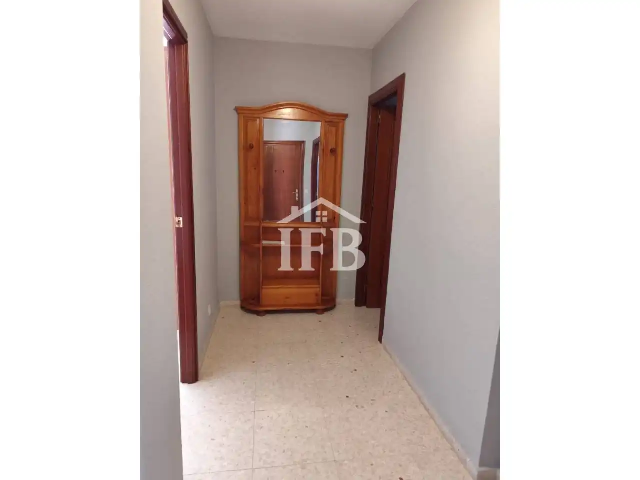 Dormitori de Pis en venda en Badajoz amb Calefacció, Moblat i Balcó