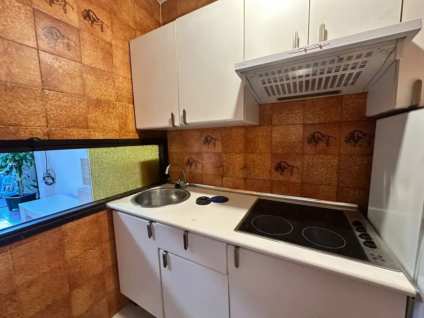 Cuina de Pis en venda en La Moraleja amb Aire condicionat, Calefacció i Terrassa