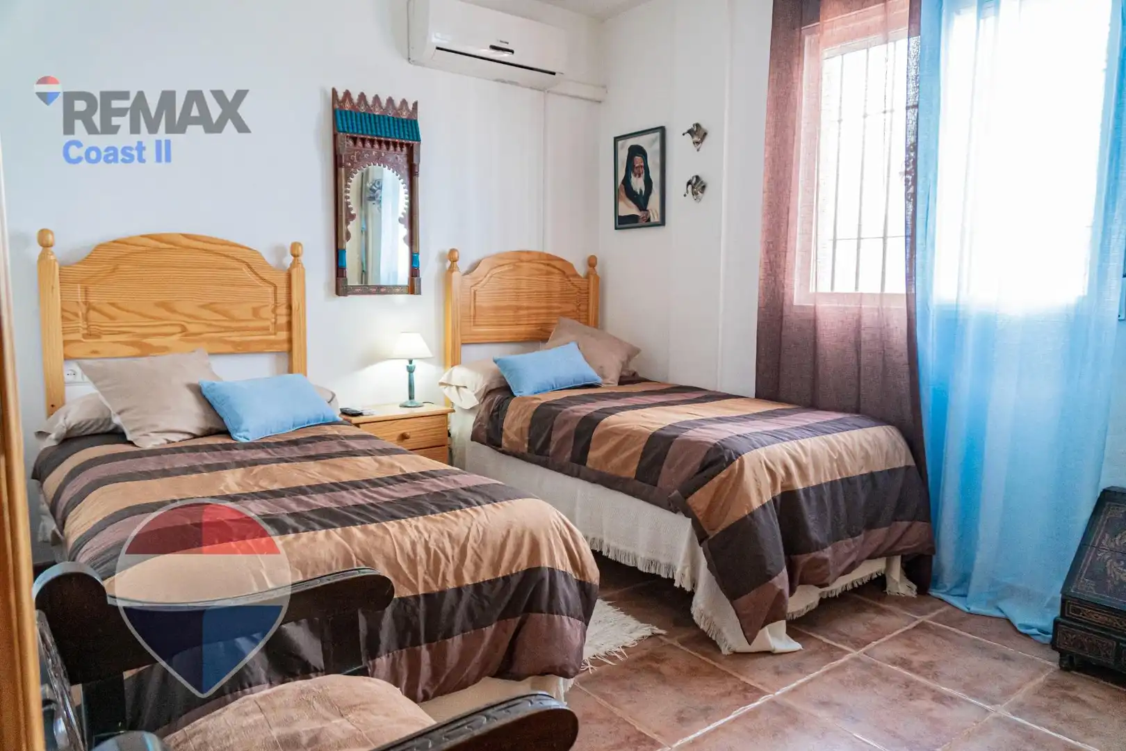 Habitación de Casa o chalet en venta en Moraleda de Zafayona con Aire acondicionado, Calefacción y Jardín privado