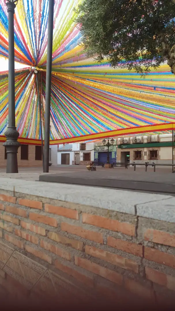 Vista exterior de Casa o xalet en venda en El Casar de Escalona amb Calefacció i Jardí privat