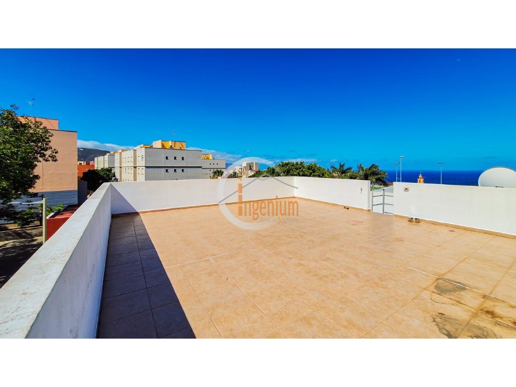 Exterior view of House or chalet for sale in  Santa Cruz de Tenerife Capital