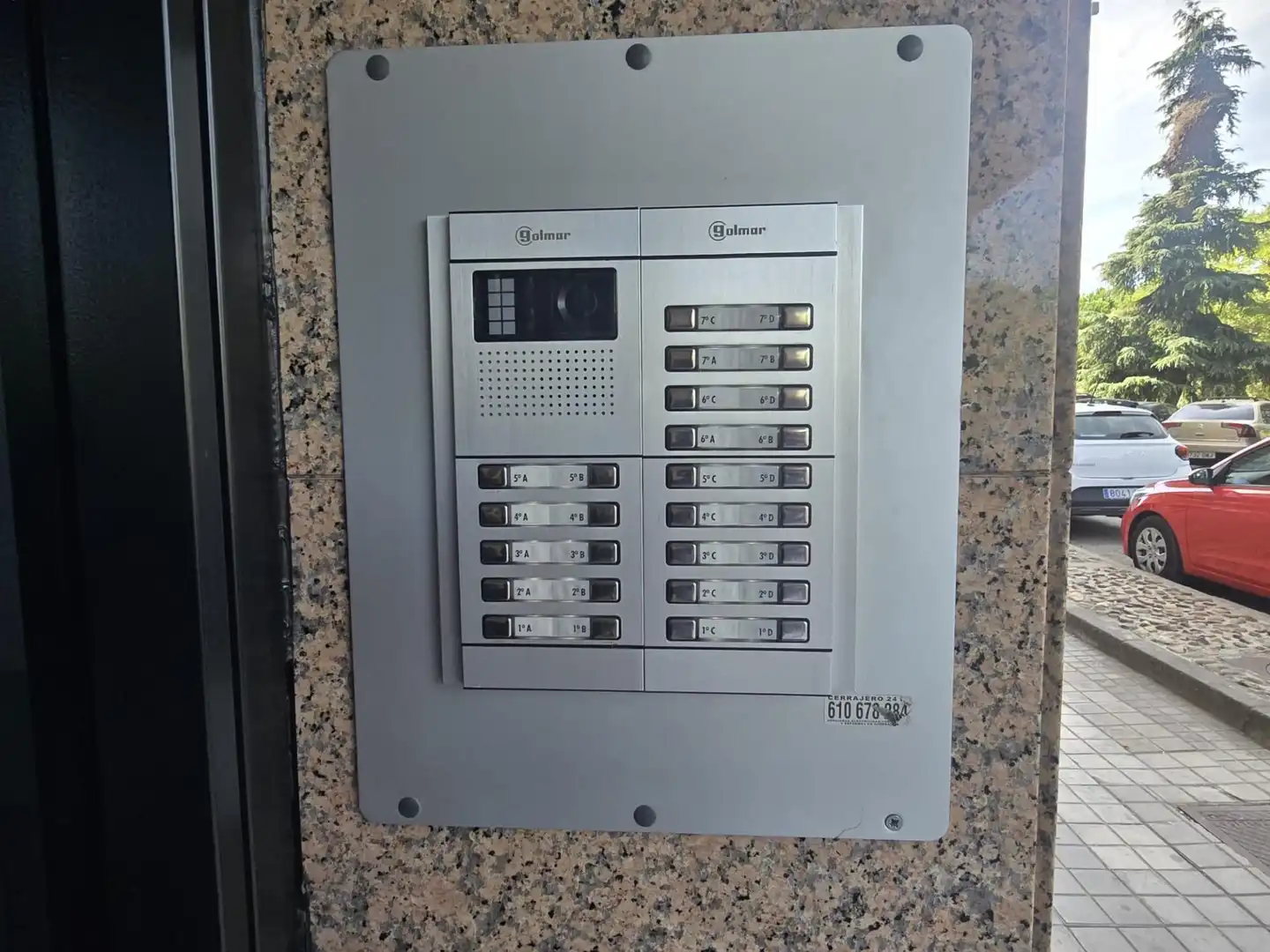 Wohnung zum Verkauf in Móstoles