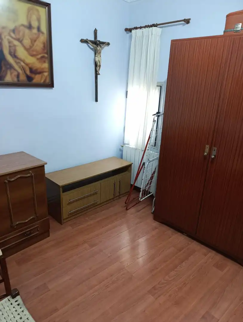 Schlafzimmer von Haus oder Chalet zum Verkauf in Valdepeñas mit Heizung