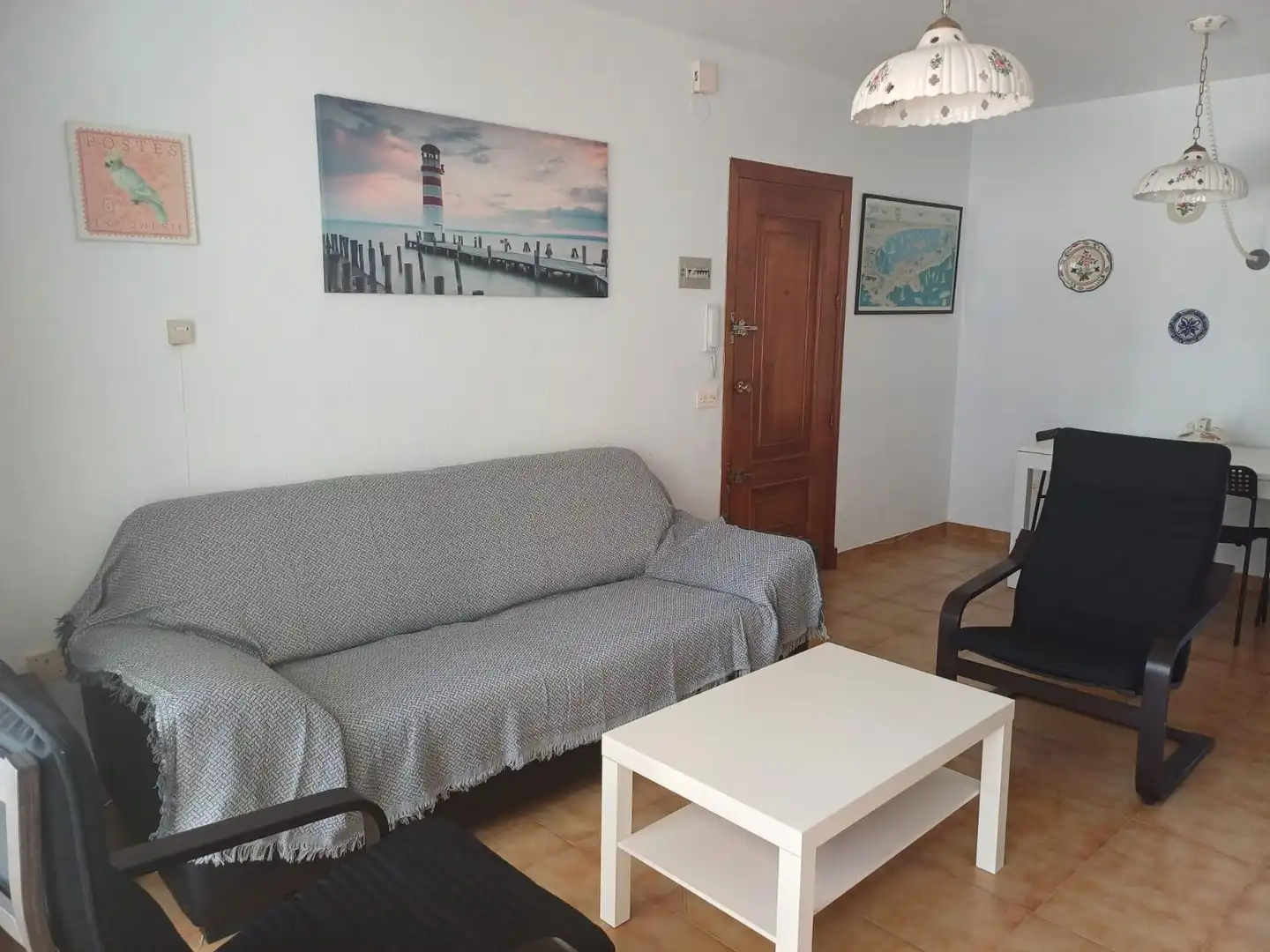 Apartments for rent in Urbanizacion Las Sirenas III, Entremares