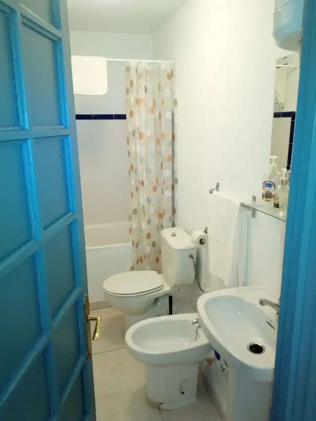 Badezimmer von Einfamilien-Reihenhaus zum Verkauf in Prado del Rey