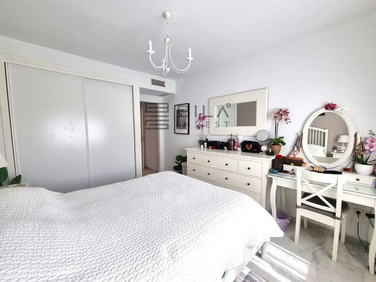 Penthouse mit Pool zum Verkauf in Reserva de Marbella, imagen 8