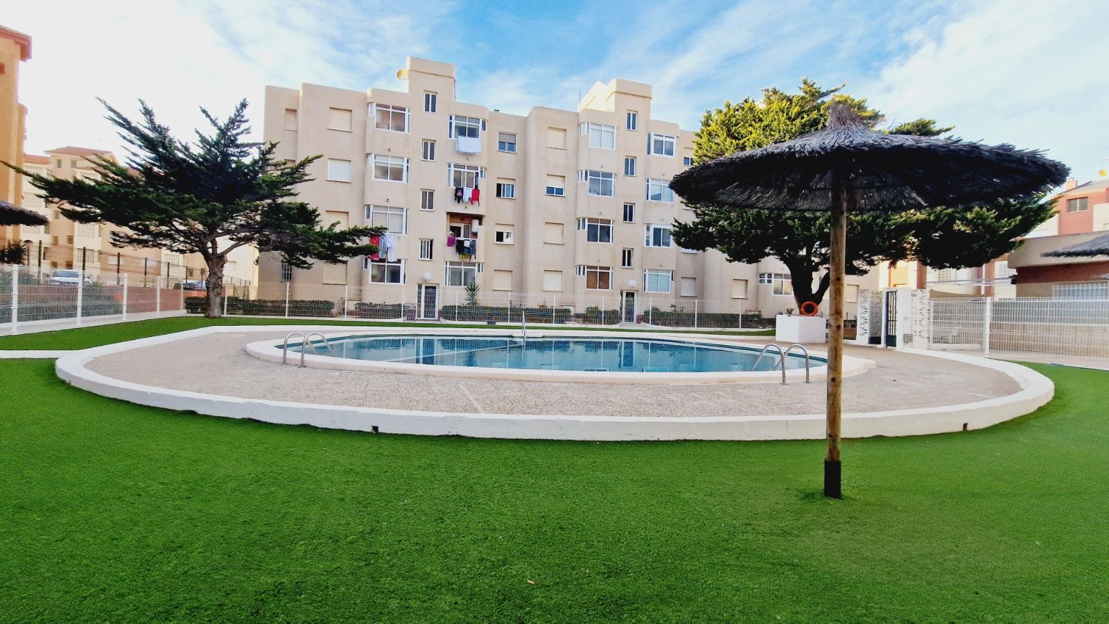 Apartament en venda a Apartamentos Montemares, 1, Zona Galúa - Calnegre