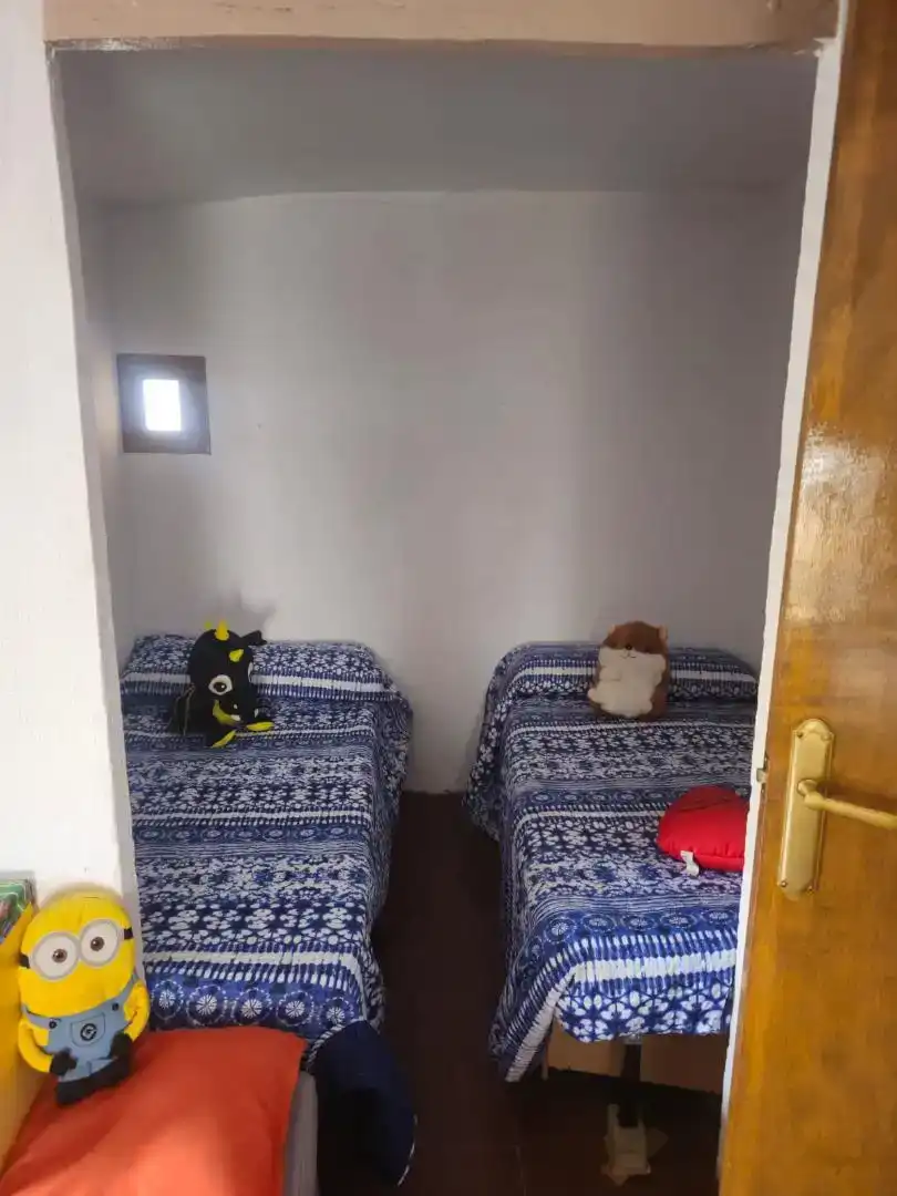 Bedroom of Flat for sale in Los Arcos  with Balcony