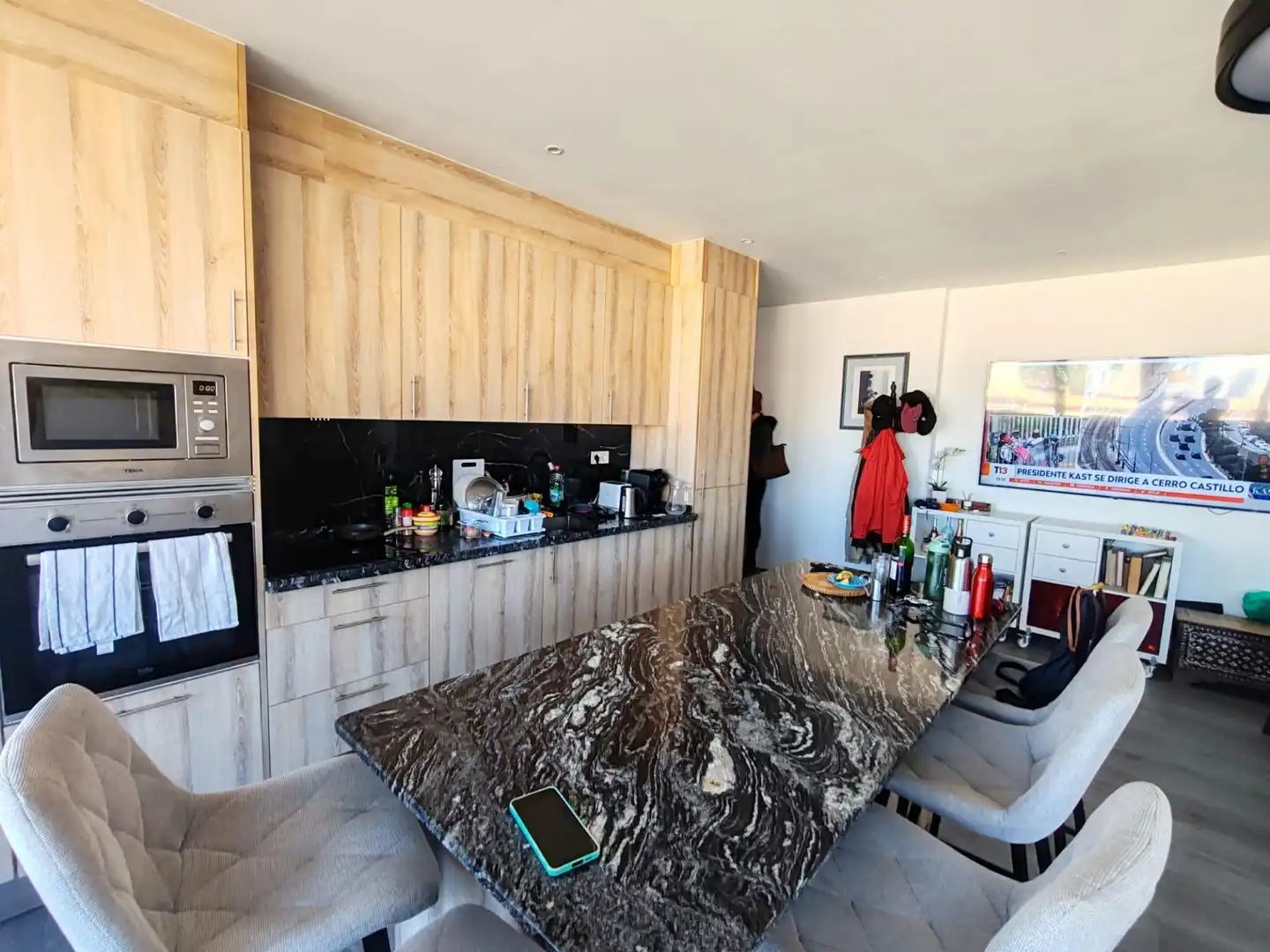 Flat for rent in Manantiales - Estación de Autobuses