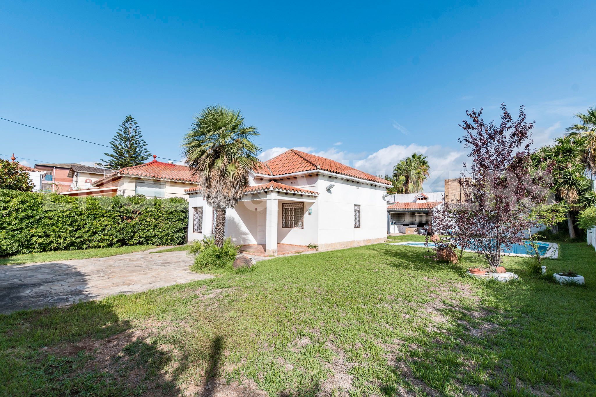 Garden of Residential for sale in Castelldefels