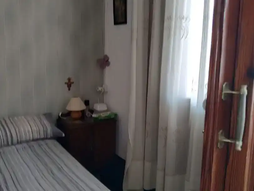Dormitori de Pis en venda en Burriana / Borriana amb Jardí privat i Moblat