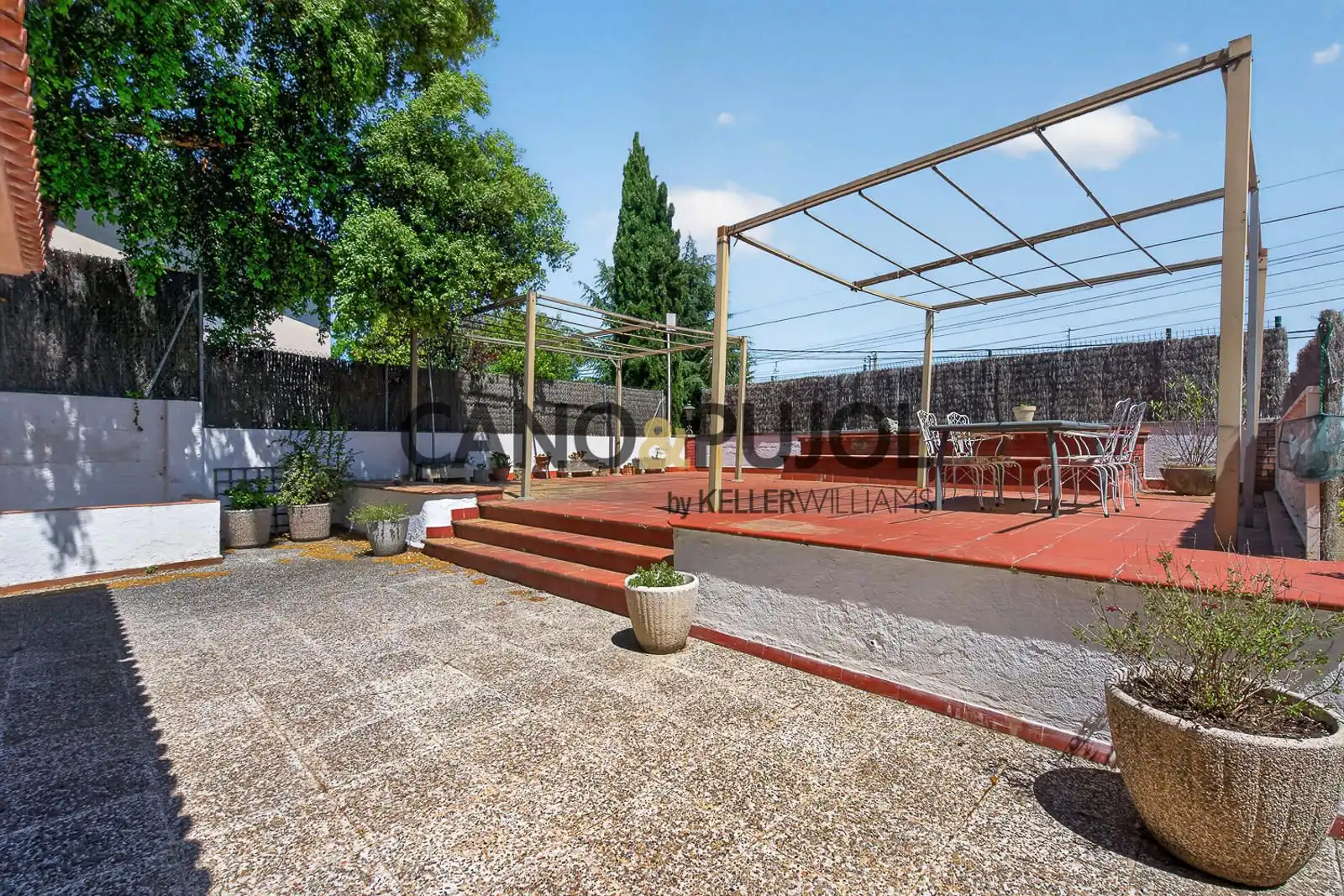 Terraza de Casa o chalet en venta en Caldes de Montbui con Calefacción, Terraza y Trastero