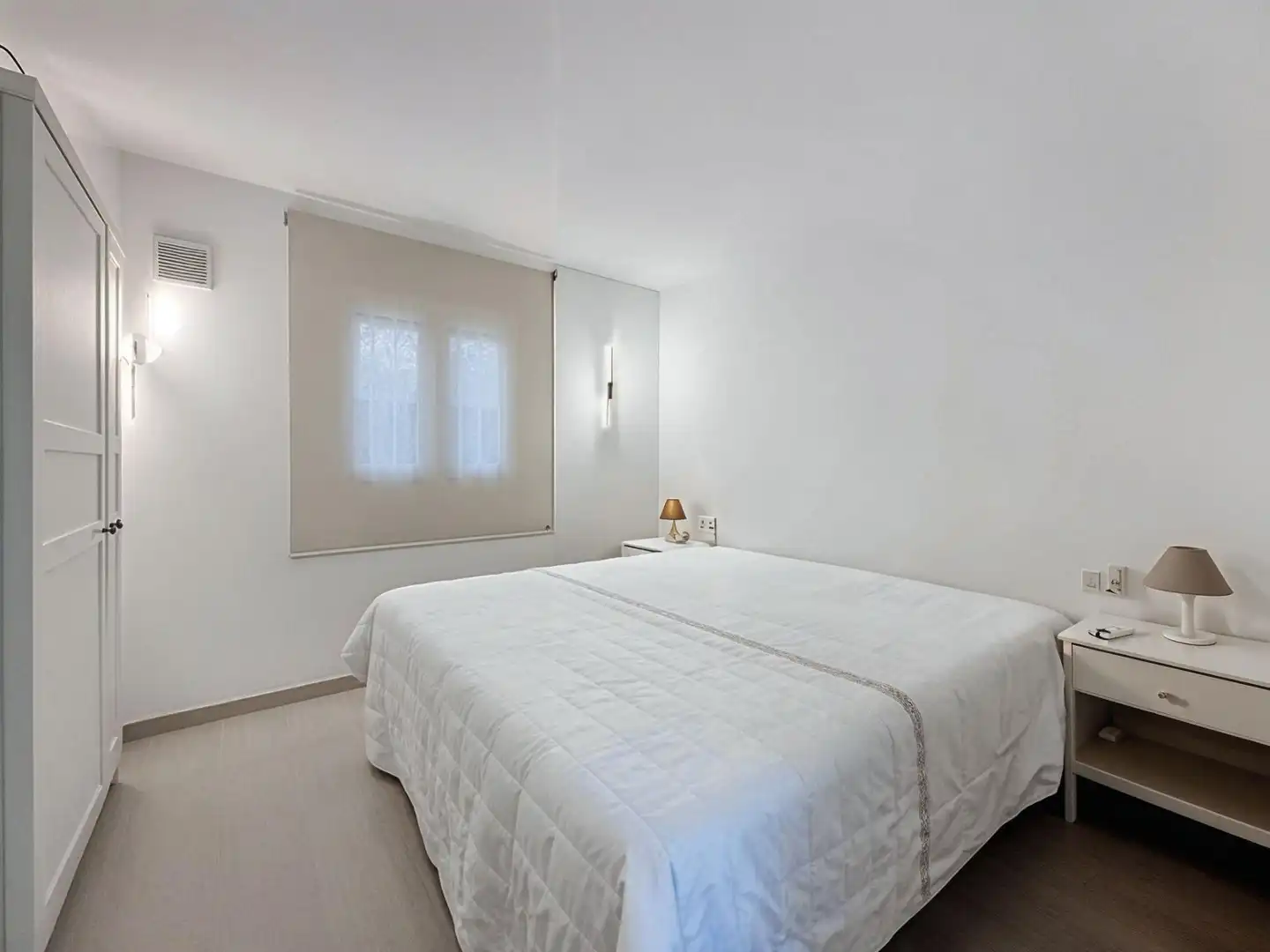Habitación de Casa o chalet en venta en Calpe / Calp con Aire acondicionado, Calefacción y Jardín privado