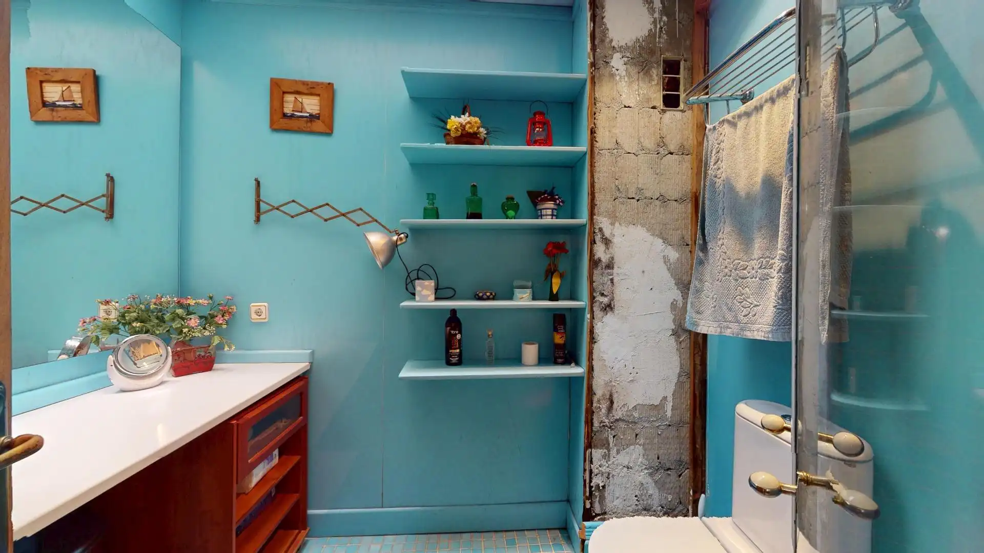 Bathroom of Houses for sale in San Pedro del Pinatar  with Furnished