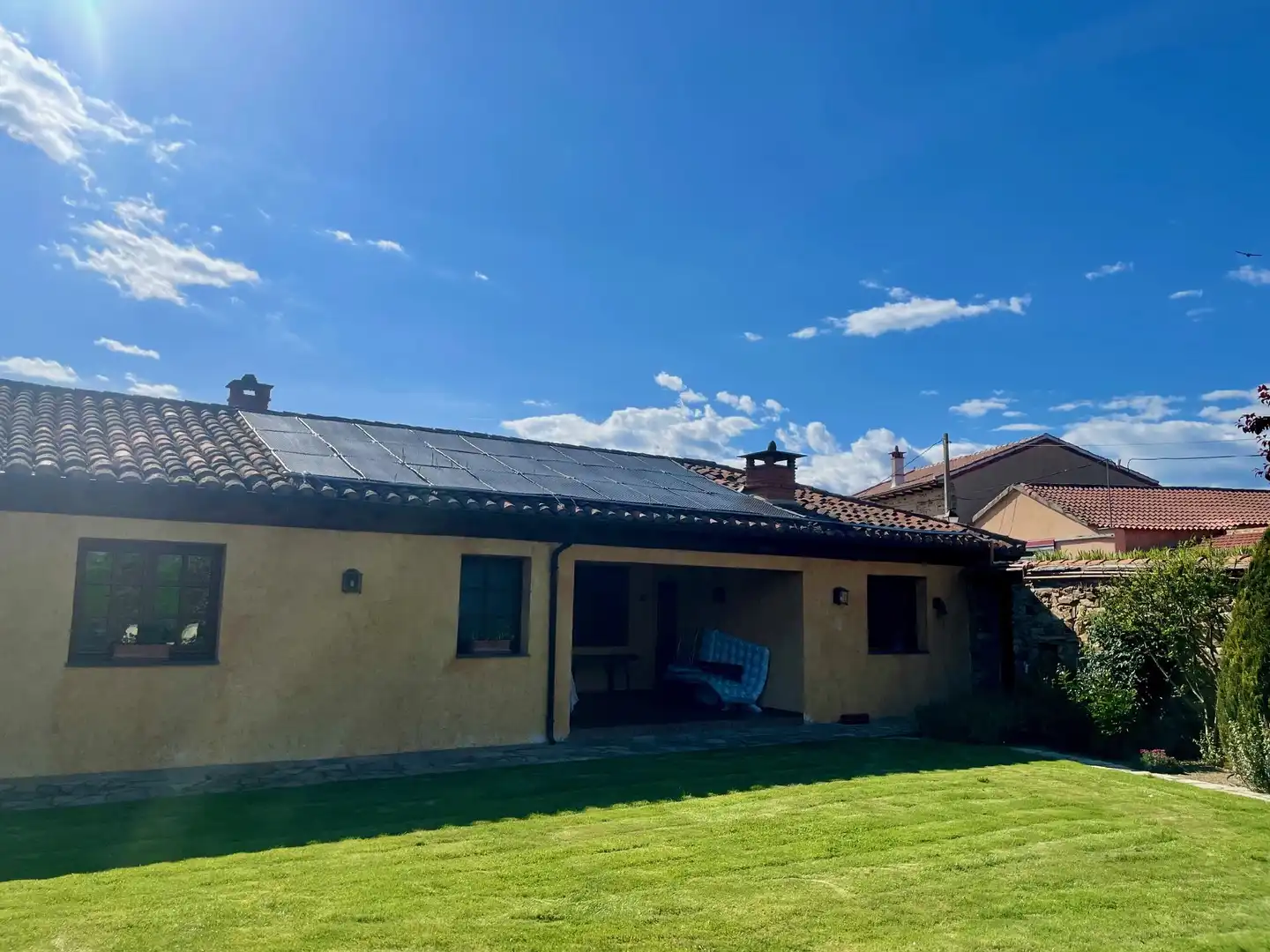 Casa o chalet en venta en Santiago Millas