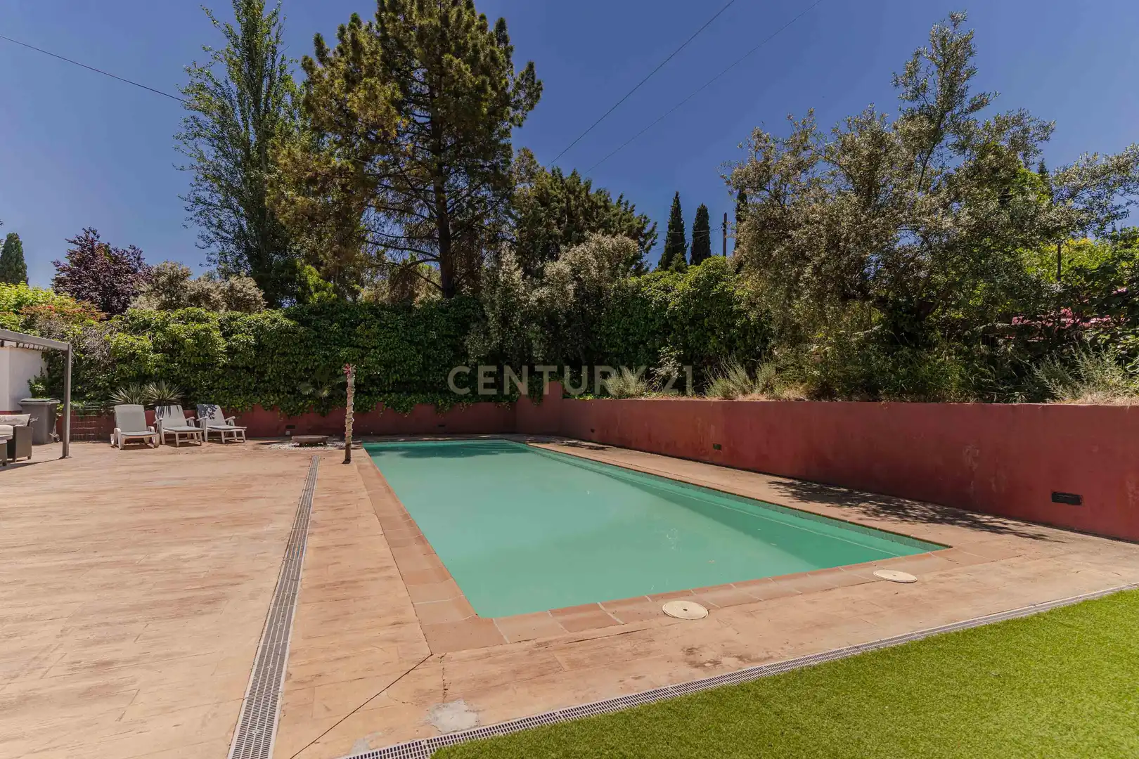 Piscina de Casa o chalet en venta en Las Gabias