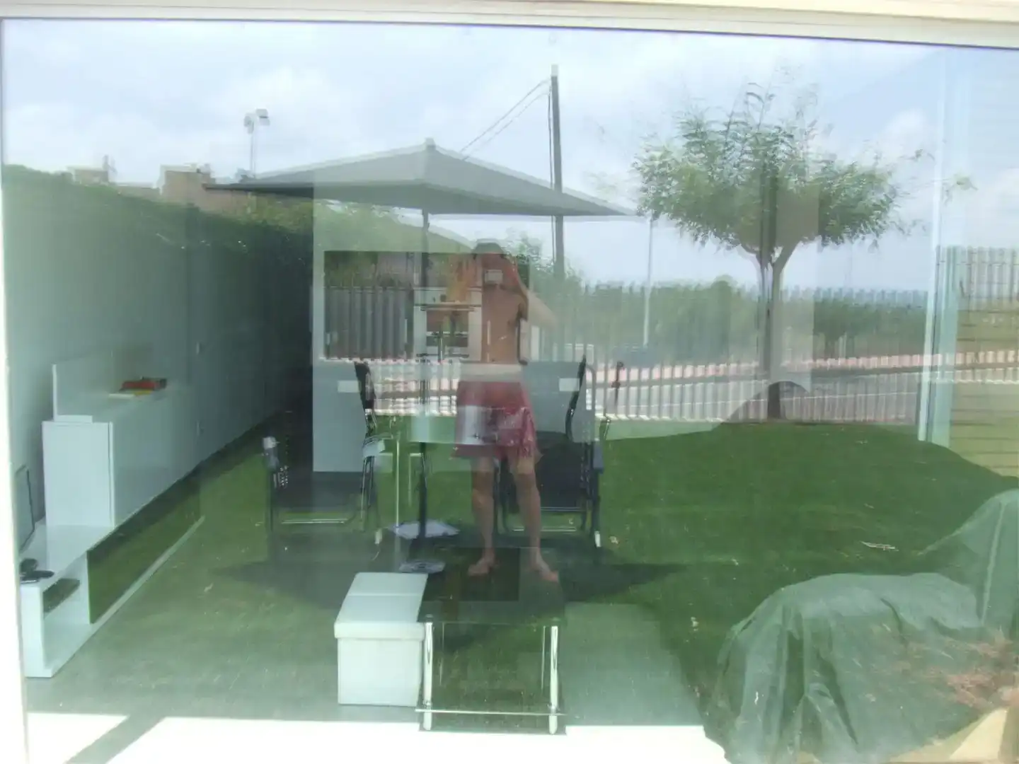 Garten von Wohnung zur Miete in La Renegà-Torre Bellver-Les Platgetes