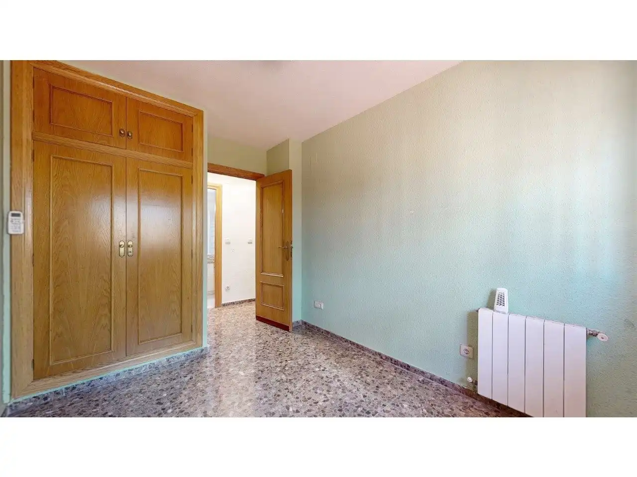 Habitación de Piso en venta en Valencia con Aire acondicionado, Calefacción y Jardín privado