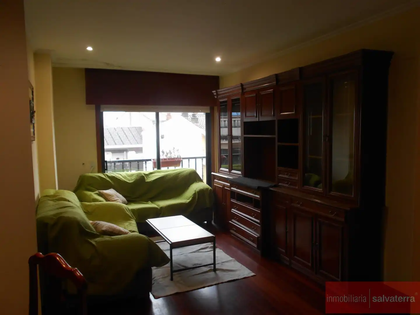 Living room of Flat for sale in Salceda de Caselas  with Heating and Storage room