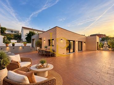 Haus mit Garten zum Verkauf in Els Avets - Can Serrafossà - Ximelis