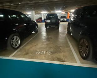 Parking of Garage to rent in Sant Cugat del Vallès  with Alarm