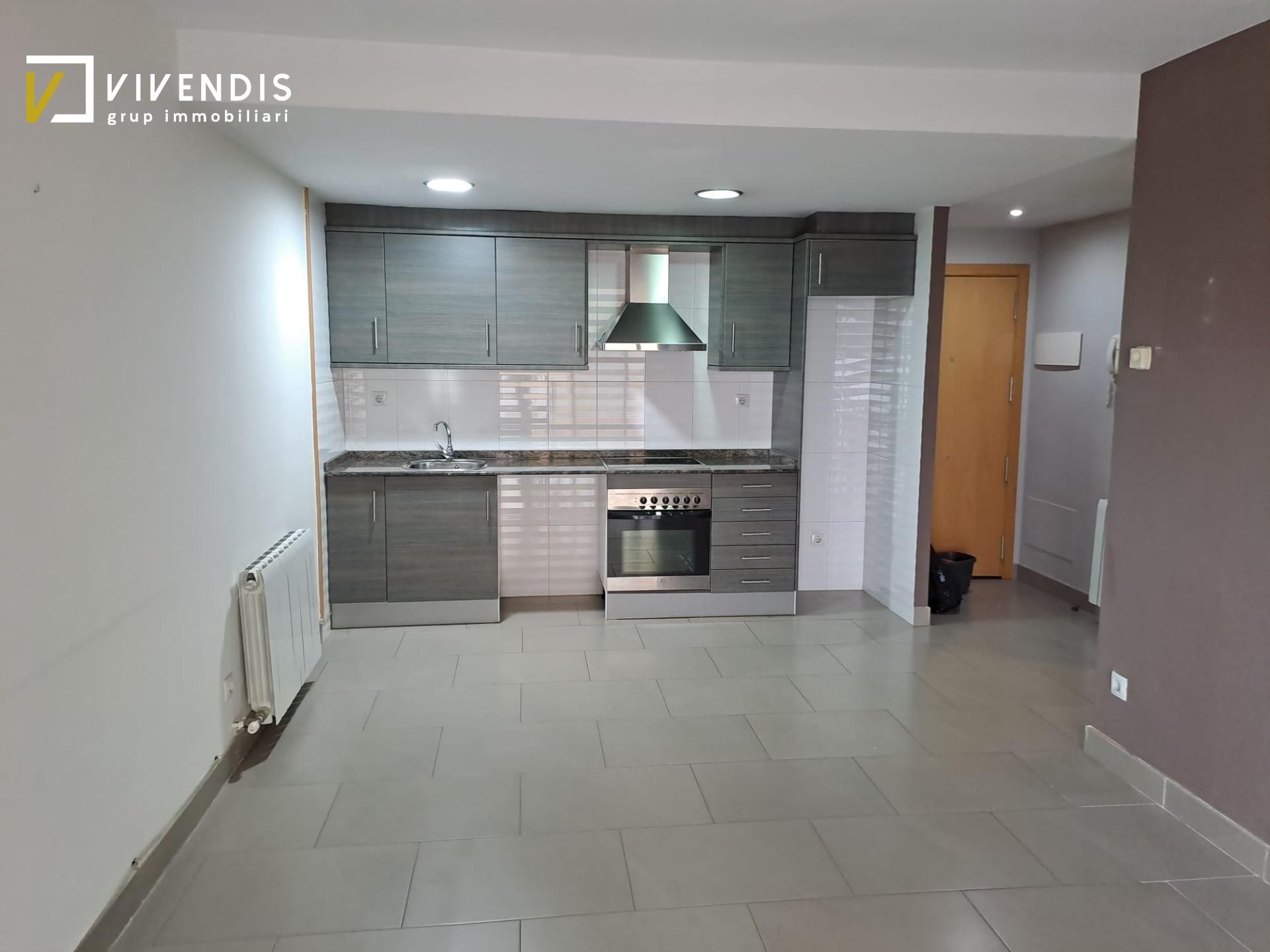 Cocina de Piso en venta en  Lleida Capital con Balcón