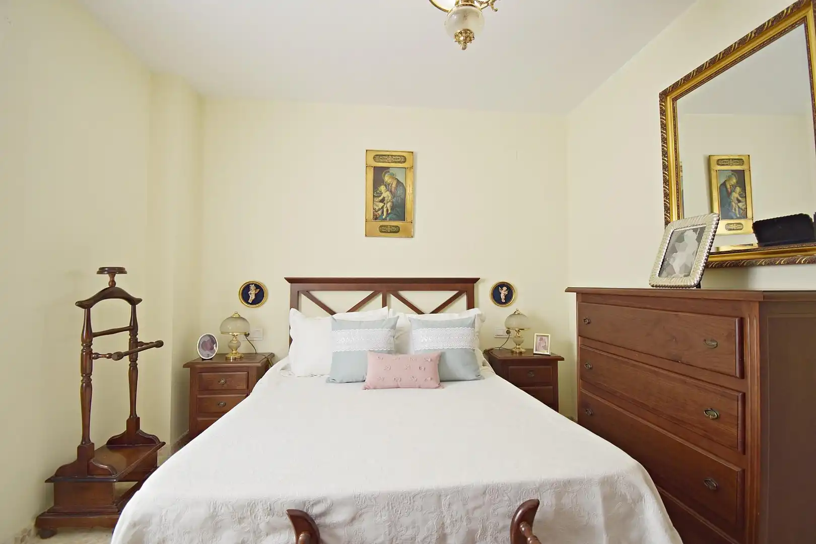 Bedroom of Flat for sale in Jerez de la Frontera  with Terrace, Balcony and Community pool