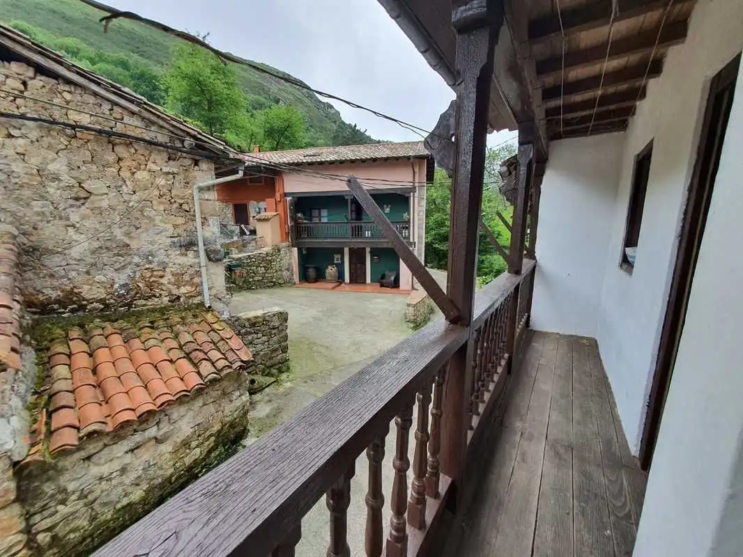 Exterior view of Country homes for sale in Llanes