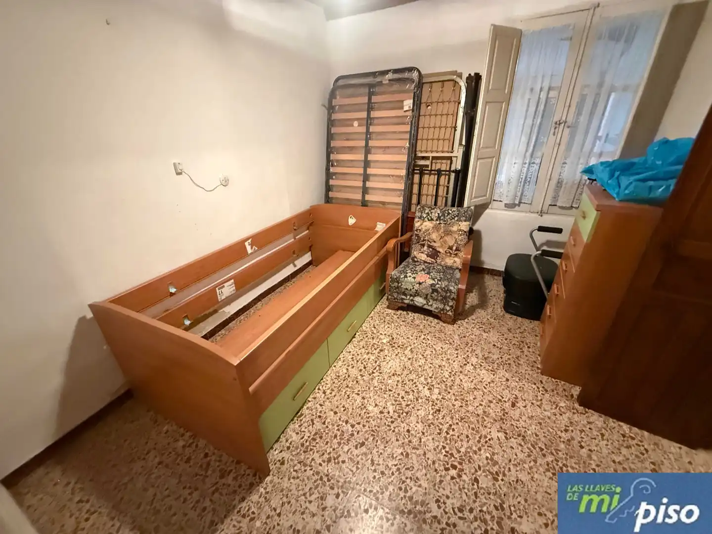 Schlafzimmer von Haus oder Chalet zum Verkauf in Valdunquillo mit Heizung, Privatgarten und Terrasse