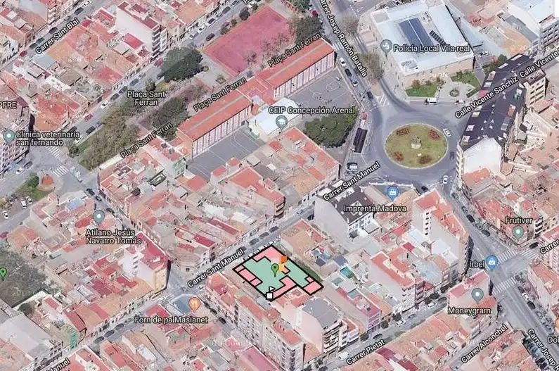 Terreny residencial en venda a Carrer Sant Manuel 25, imagen 5