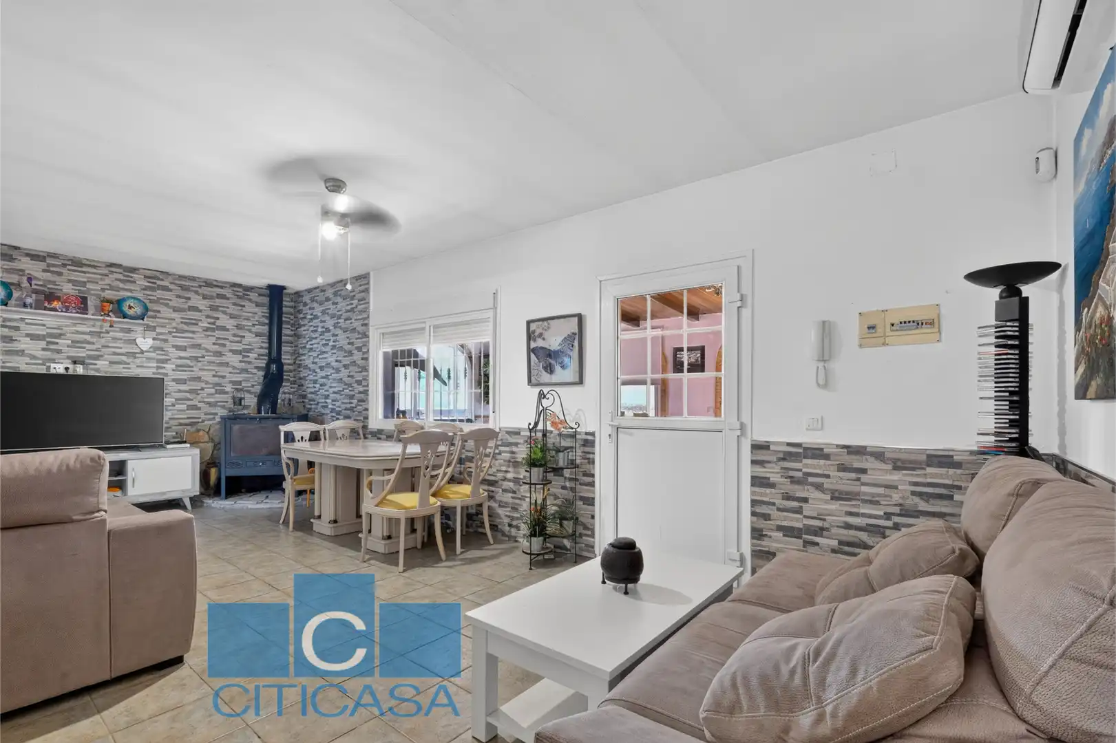 Casa rústica amb piscina en venda a Nueva Aljaima - Las Tres Leguas - Los Mondeños, imagen 16