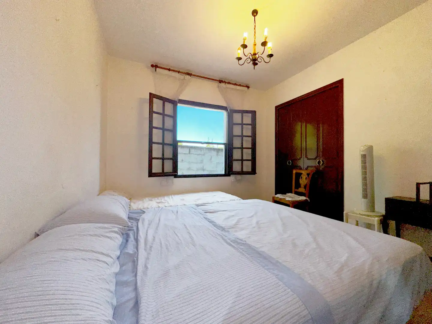Bedroom of Houses for sale in Estepona  with Private garden, Terrace and Storage room
