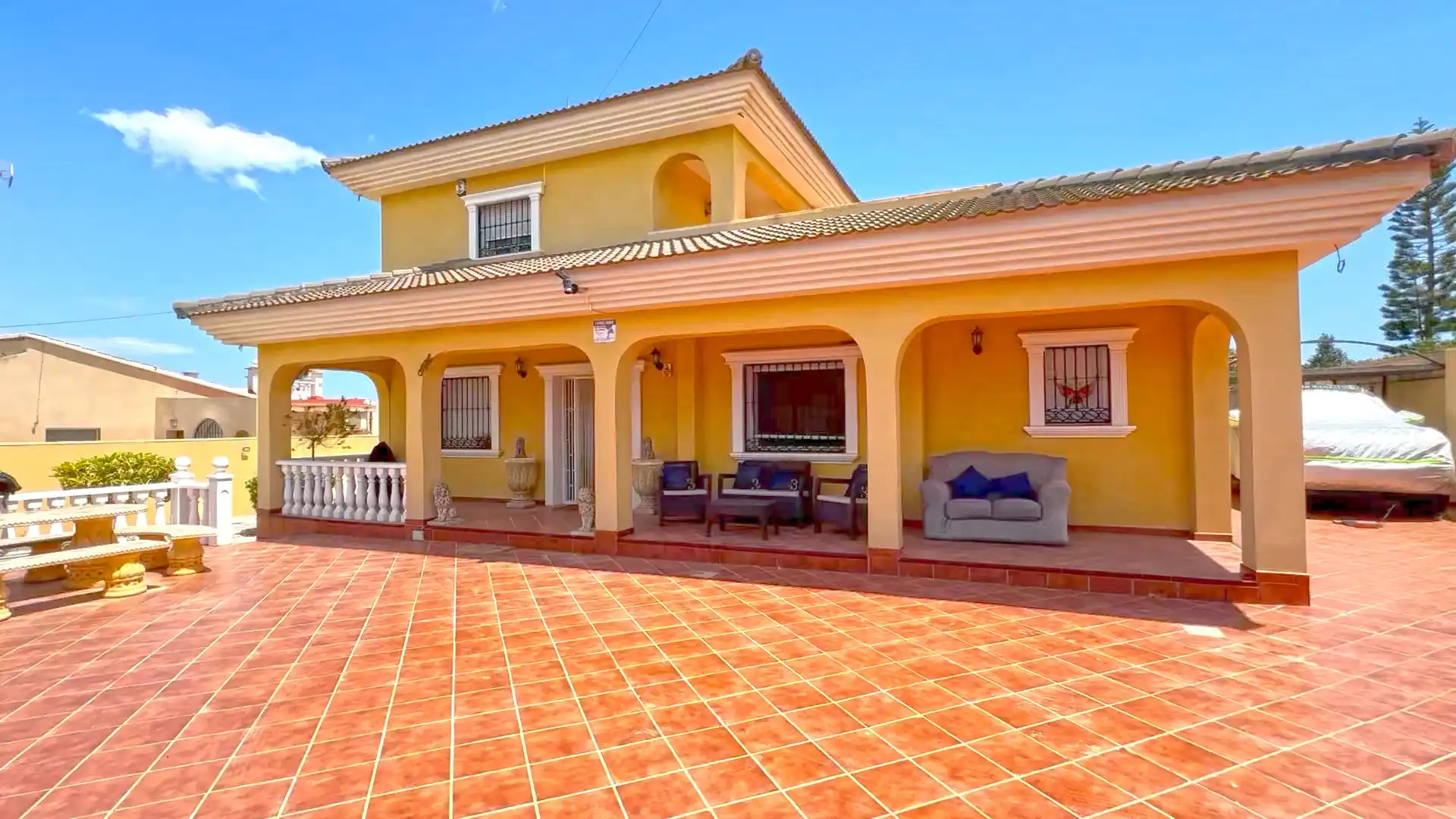 Villa avec piscine à vendre à Los Balcones - Los Altos, imagen 2