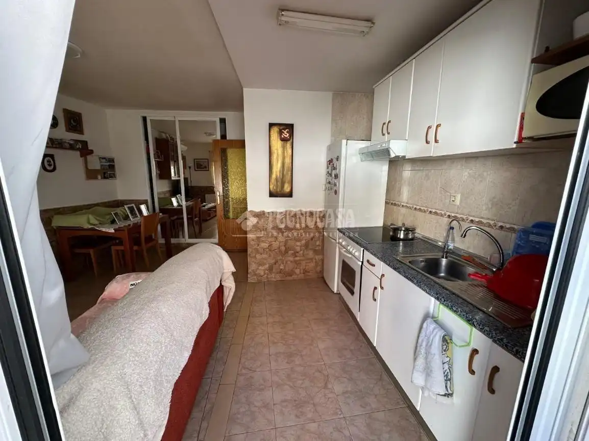 Cocina de Piso en venta en Zaragoza con Calefacción y Terraza