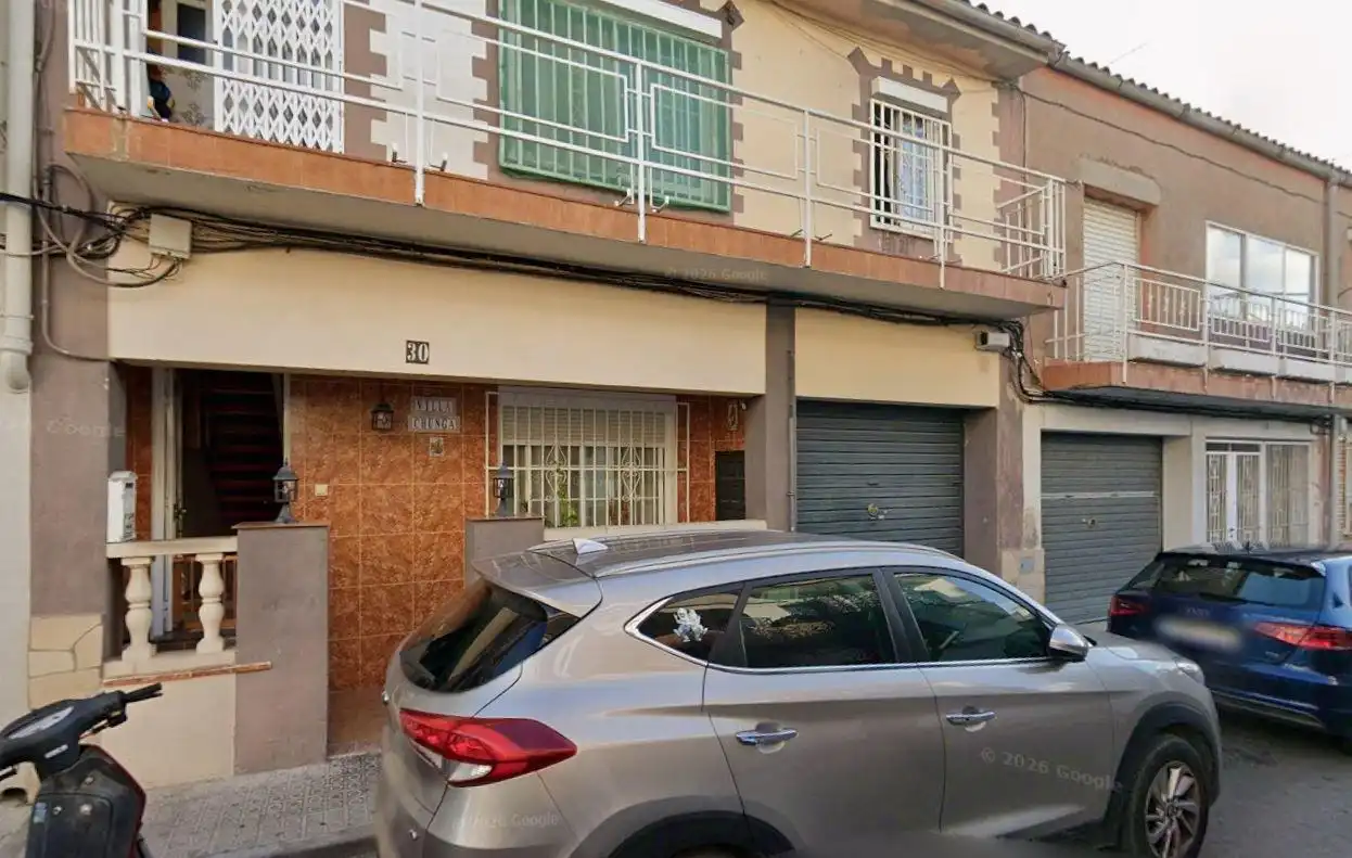 Vista exterior de Casa o chalet en venta en Sant Pere de Ribes