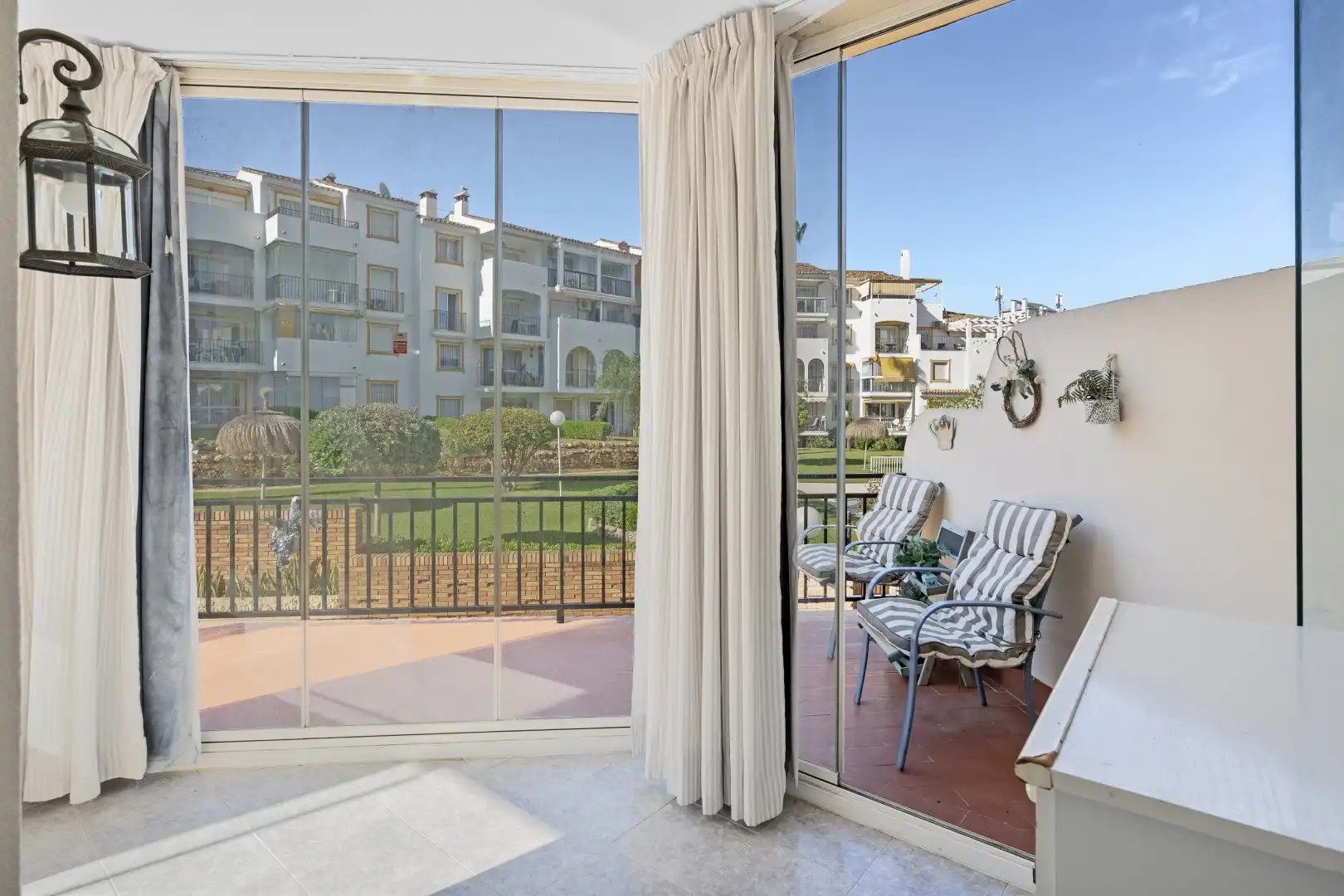 Terraza de Piso en venta en Torremolinos con Aire acondicionado, Terraza y Piscina