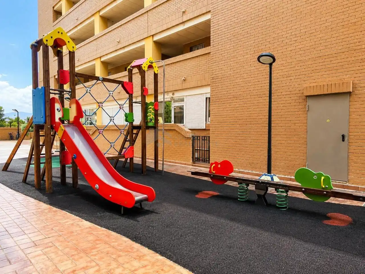 Terraza de Planta baja en venta en Oropesa del Mar / Orpesa con Aire acondicionado, Terraza y Trastero