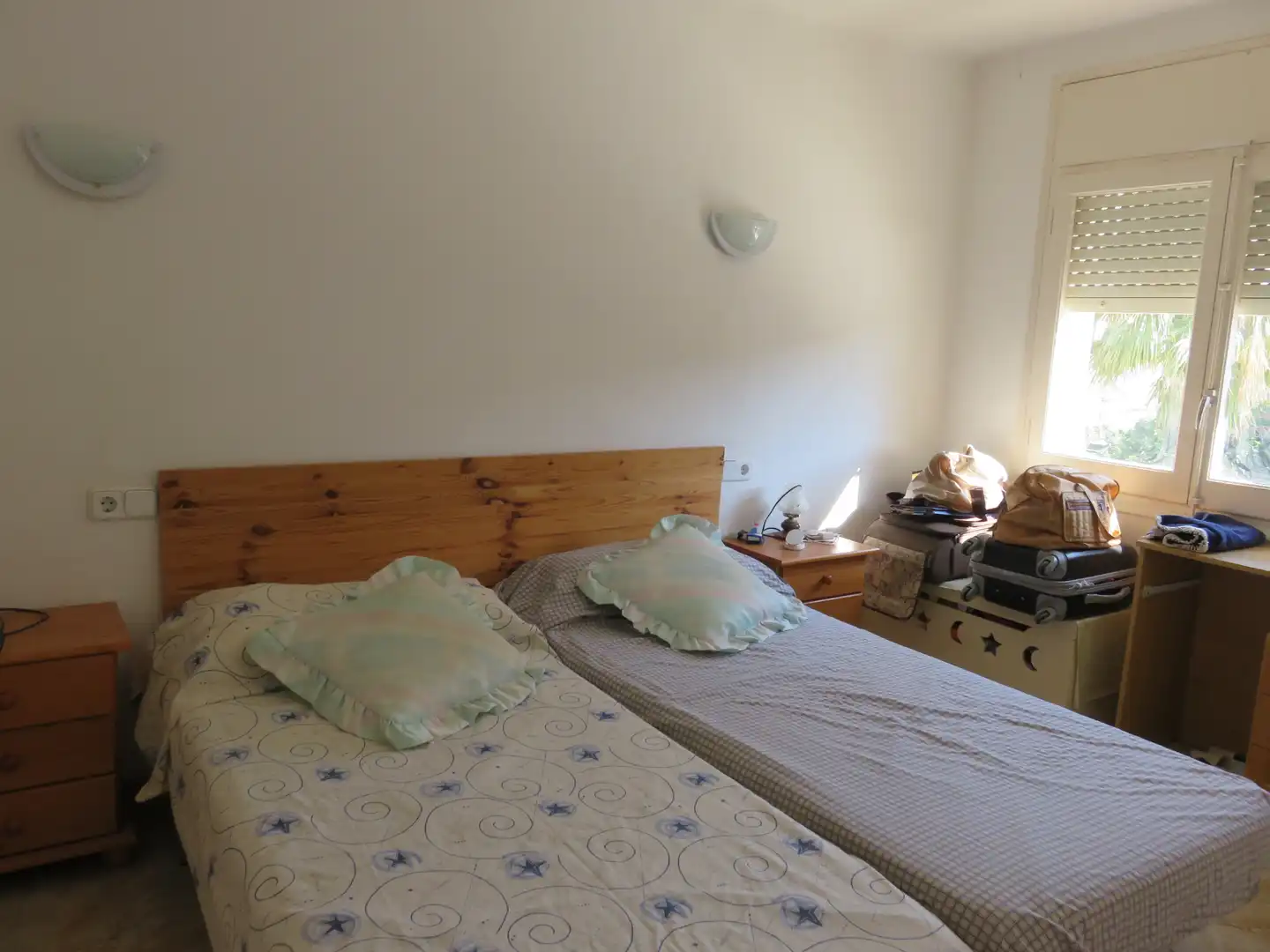 Schlafzimmer von Wohnungen zum Verkauf in L'Estartit mit Terrasse, Möbliert und Gemeinschaftspool