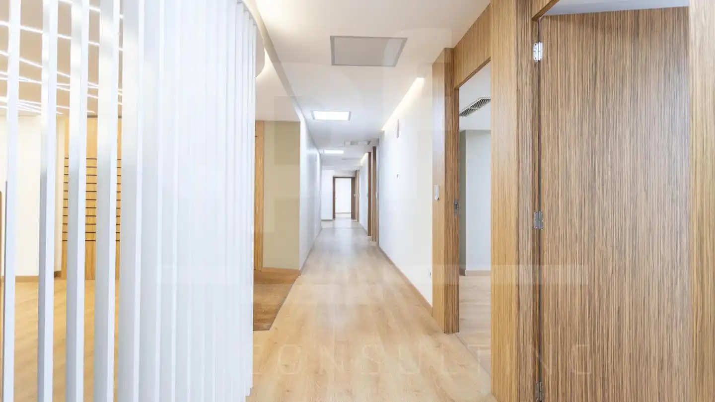 Office space to rent in Del Poeta Querol, imagen 5