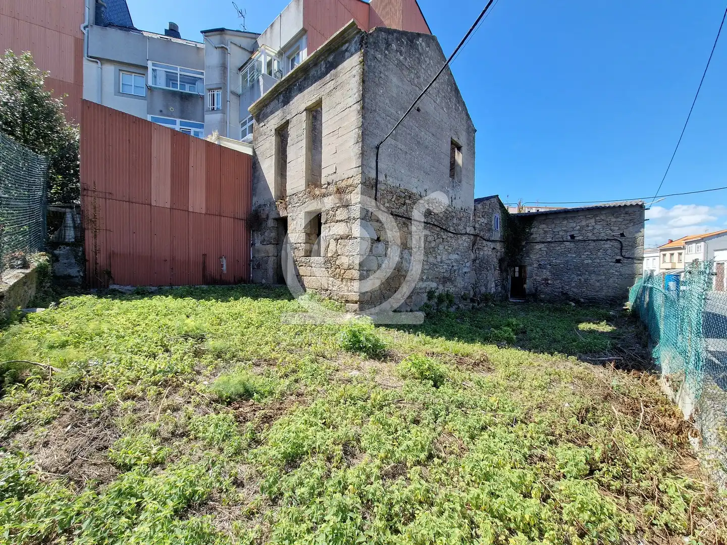 Residencial en venta en A Coruña Capital 